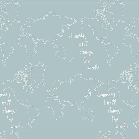 Bebe au Lait Someday Bamboo Blend Single Swaddle Blanket, One Size - Picture 3 of 3